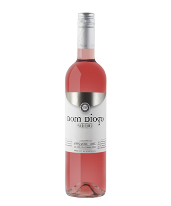 Quinta da Raza Dom Diogo Padeiro Rosé 2020 is one of the best wines to pair with BBQ