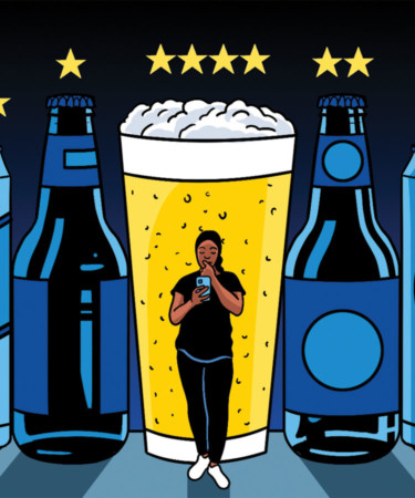 In 2021, Who Are Beer Reviews Actually For?