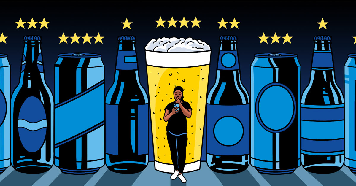 In 2021, Who Are Beer Reviews Actually For?