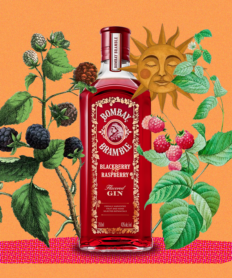Move Over Rosé — Bombay Bramble Is the Most Delicious Drink of the Summer