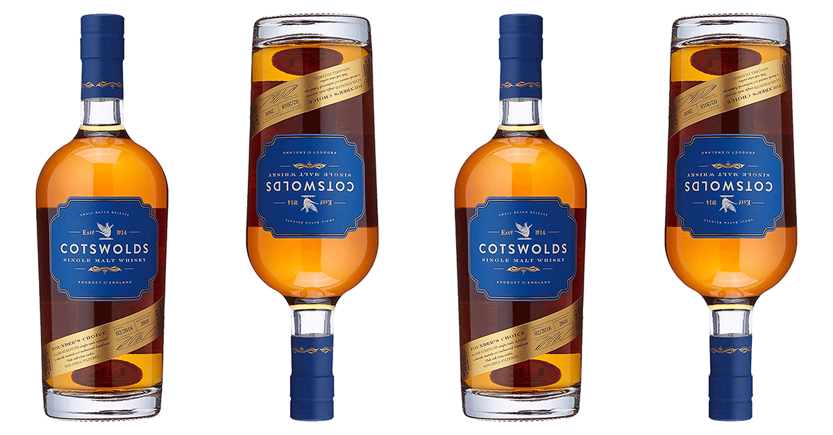 Cotswolds Distillery Founder's Choice Single Malt Whisky Review
