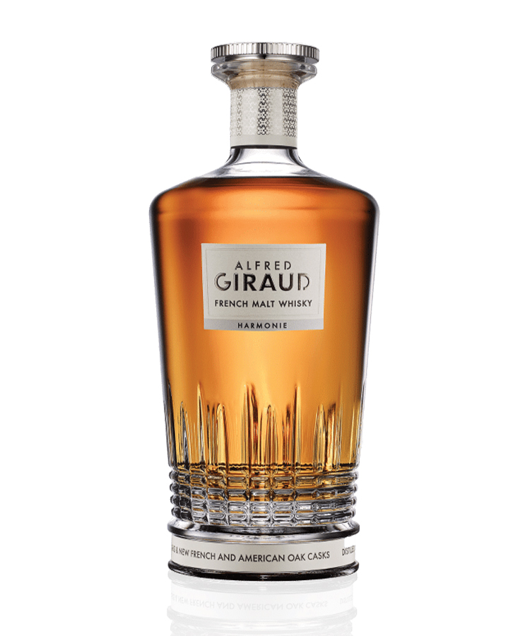 Alfred Giraud French Malt Whisky Harmonie Review