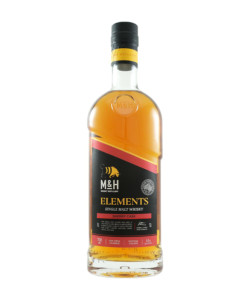 M&H Elements Single Malt Whisky Sherry