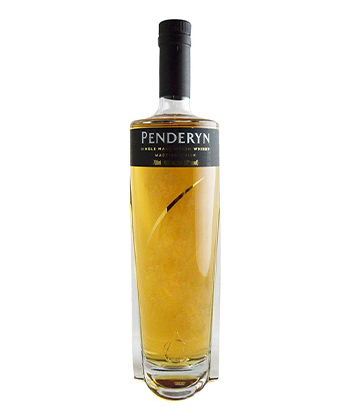 Penderyn Distillery Single Malt Welsh Whisky Madeira Finish is one of the 9 best new world whiskeys.