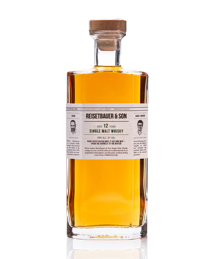 Reisetbauer & Son 12 Year Old Single Malt Whisky Review