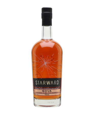 Starward Nova Single Malt Australian Whisky