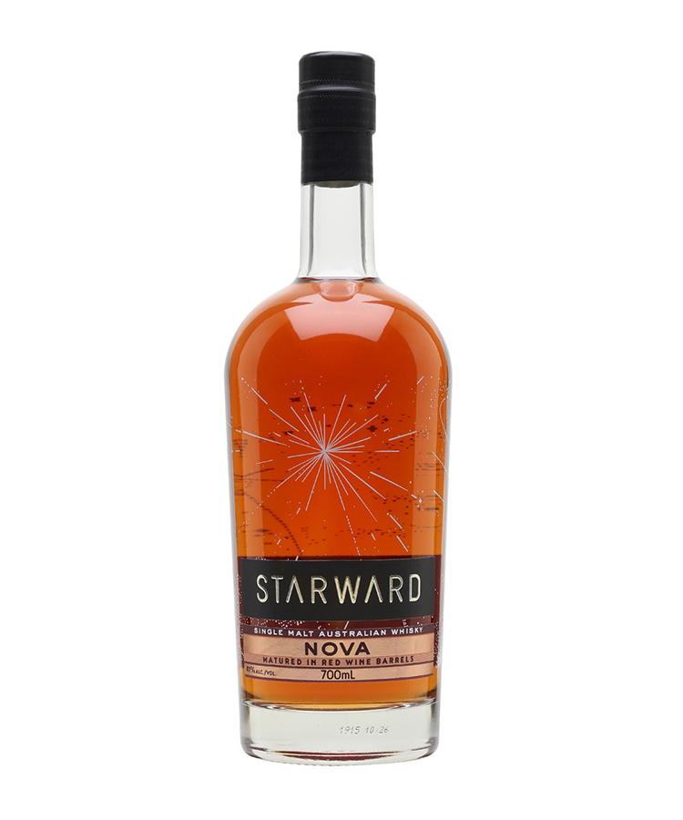 Starward Nova Single Malt Australian Whisky Review