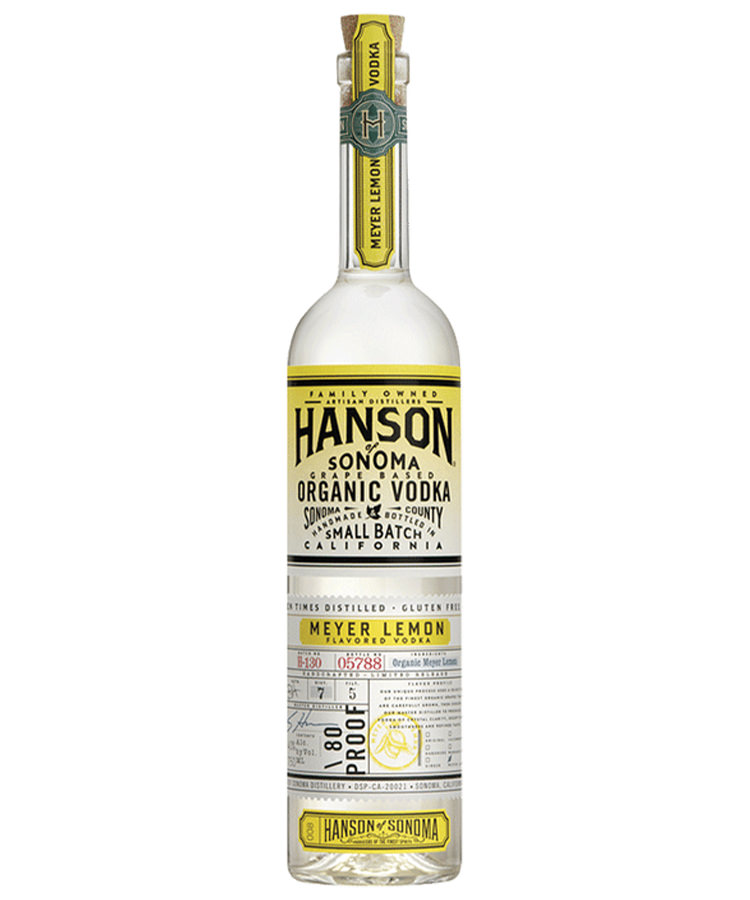 Hanson of Sonoma Meyer Lemon Review