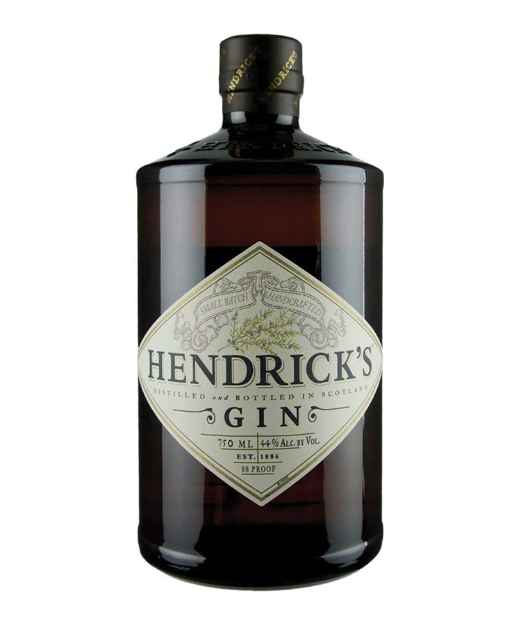 Hendrick’s Gin Review