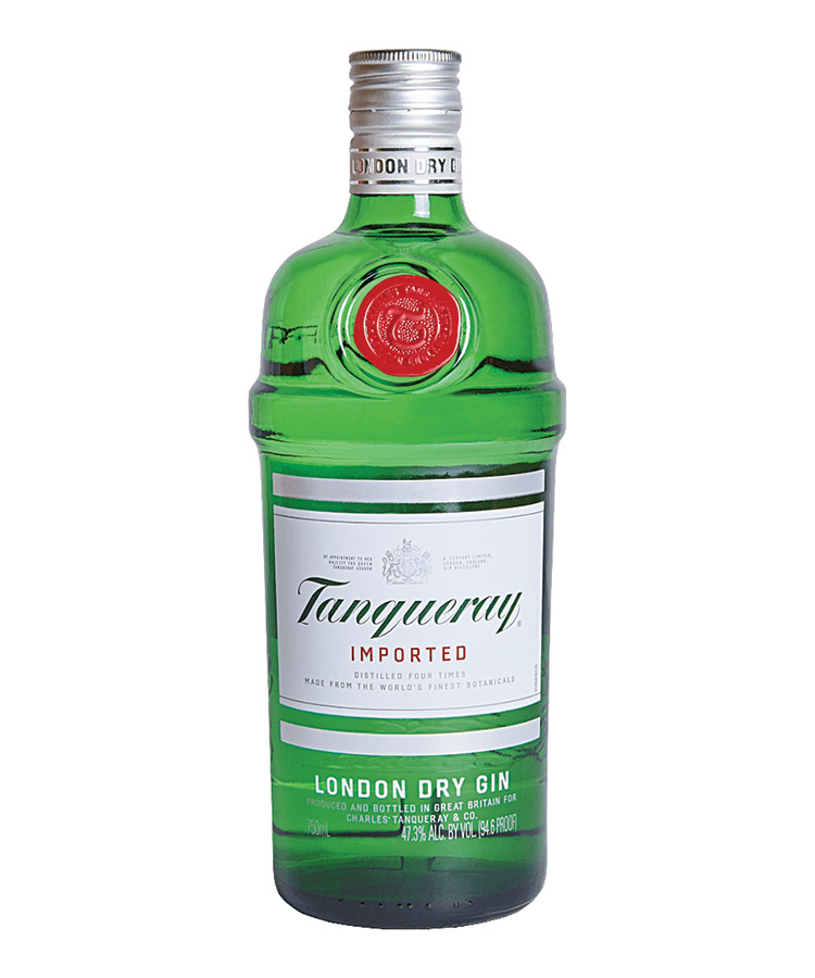Tanqueray London Dry Review