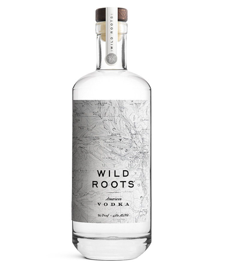 Wild Roots Vodka Review