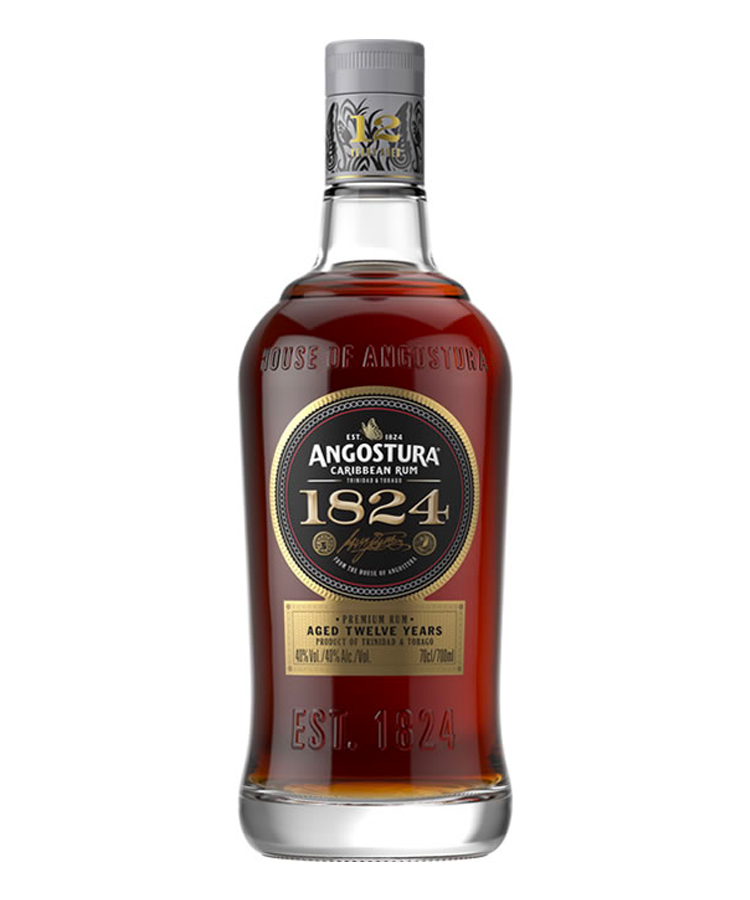 Angostura Premium 1824 Rum Review