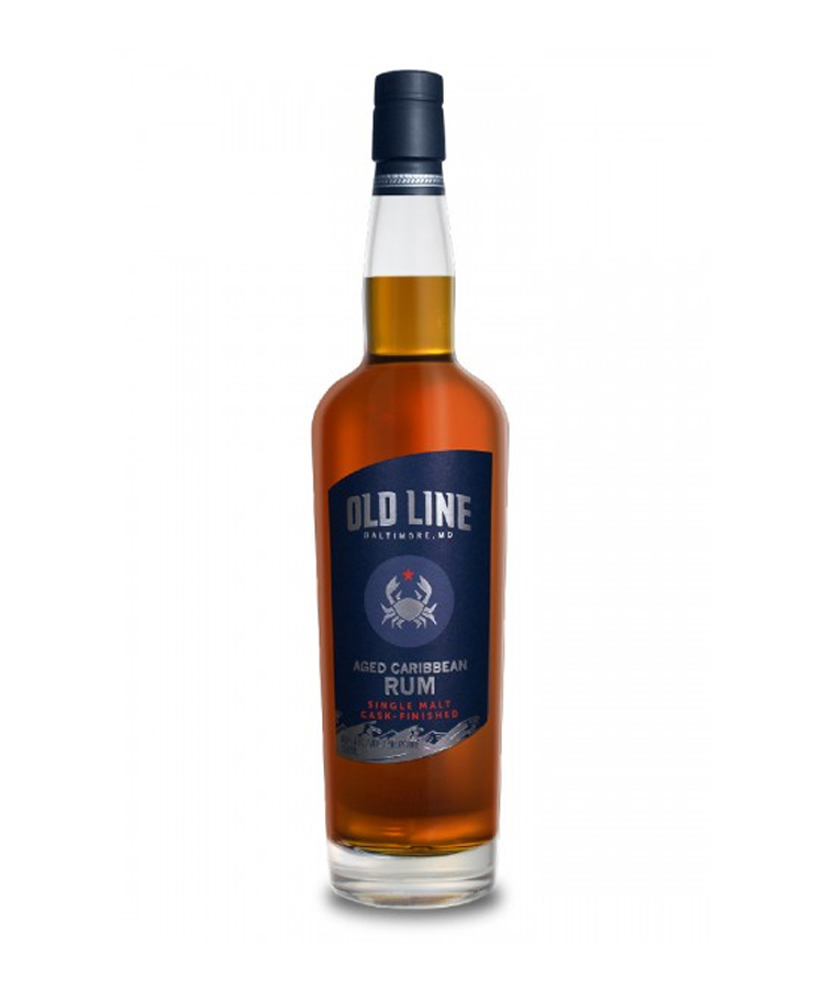 Old Line Aged Caribbean Rum Single Malt Cask-Finished Review