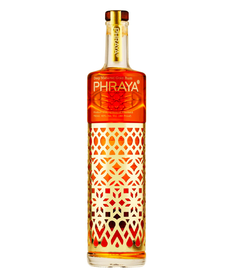 Phraya Deep Matured Gold Rum Review