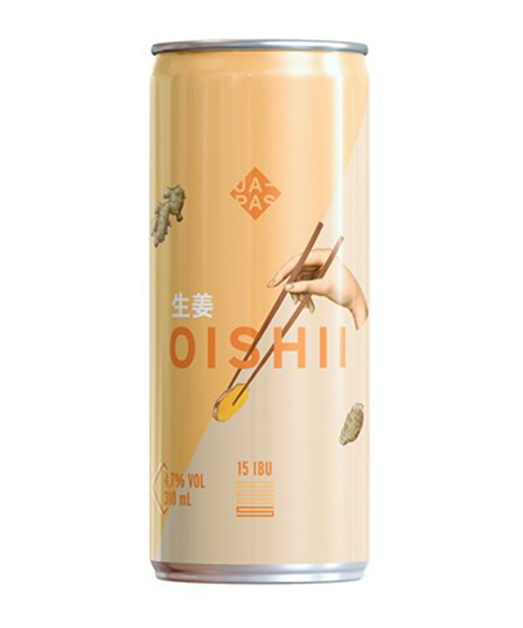 Japas Cervejaria Oishii Review