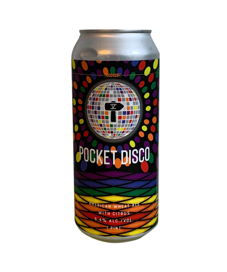 Fifth Hammer Brewing Pocket Disco Review