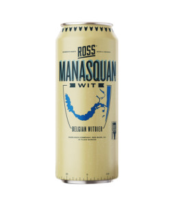 Ross Brewing Co. Manasquan Wit