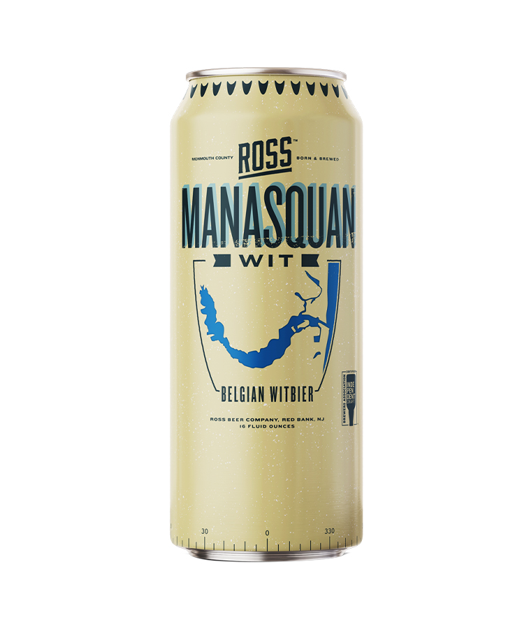 Ross Brewing Co. Manasquan Wit Review