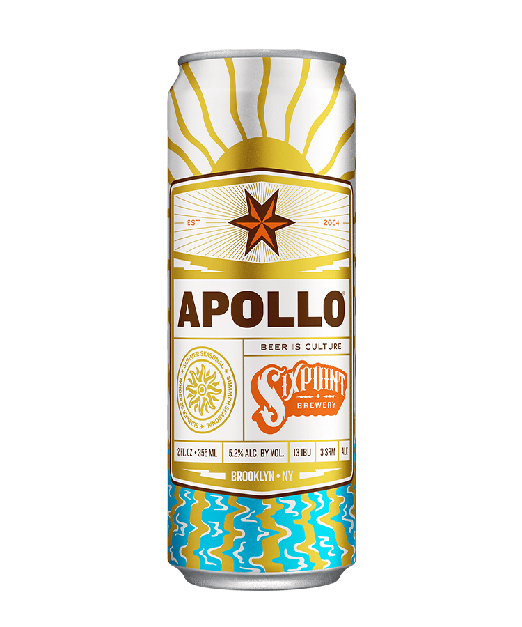 Sixpoint Apollo Summer Wheat Review