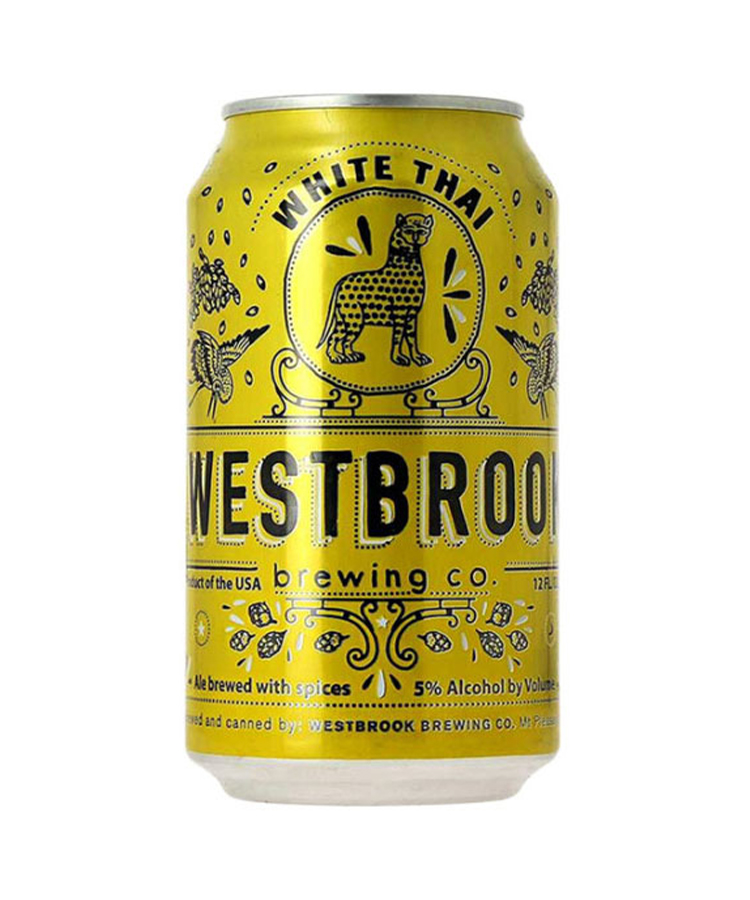Westbrook Brewing White Thai Review