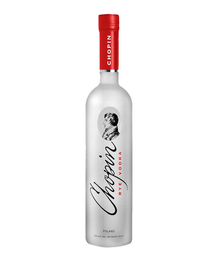 London June 2023 Brand Polish Rye Vodka Produced Distributed Lvmh