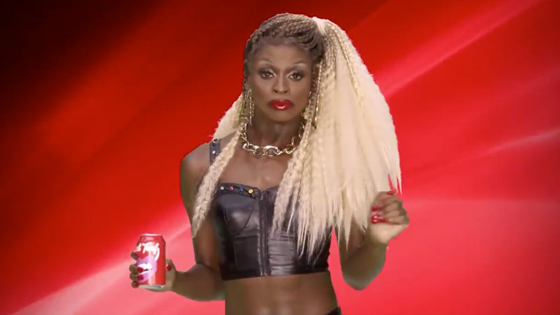 Symone is one of the Drag artists with sponsorship opportunities in alcohol