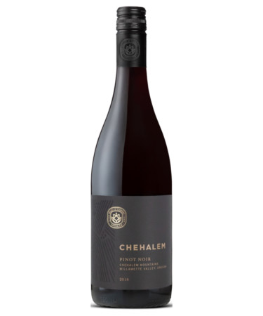 Chehalem Pinot Noir ‘Chehalem Mountains’ 2018, Willamette Valley, Ore.