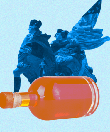 For George Washington’s Army, Rum Was Essential Fuel for the Revolution