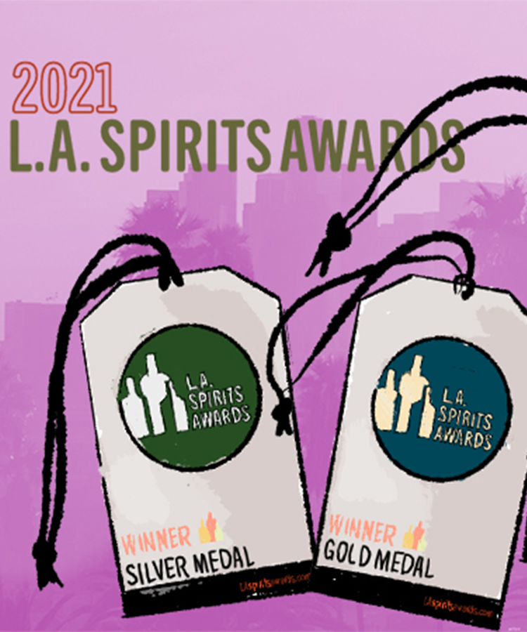 The Winning Bottles of the Second Annual L.A. Spirits Awards