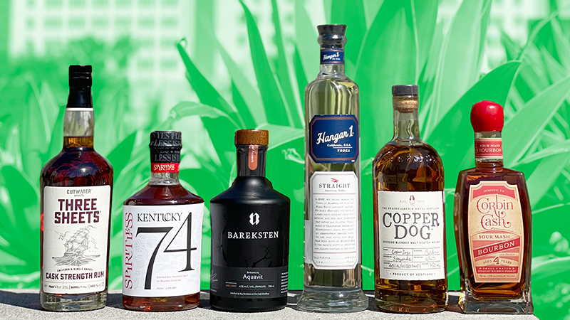 Read on to see the full list of winners from the 2021 L.A. Spirits Awards!