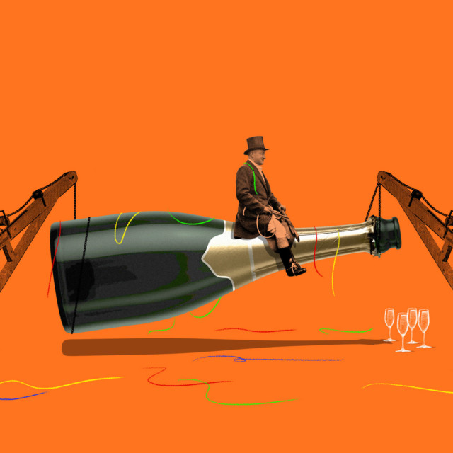 Magnum Force: Why Champagne Pros Prefer Bigger Bottles