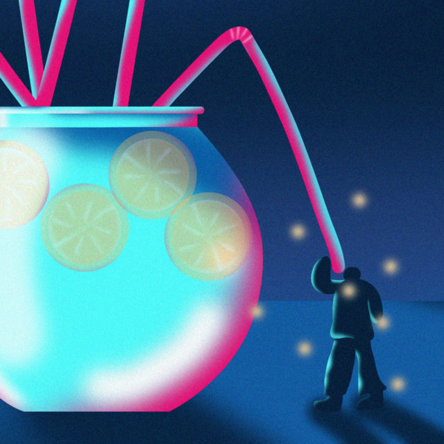 Jungle Juice, Fish Bowls, and the Rise of the Maximum Cocktail