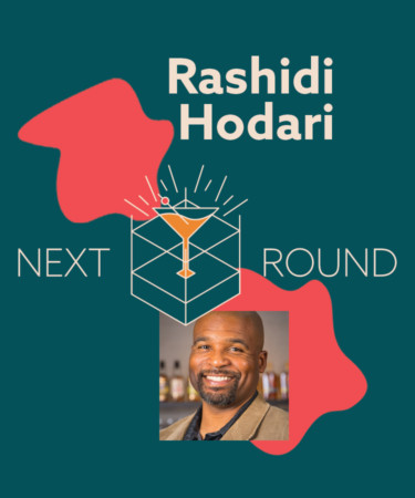 Next Round: Inside the Tequila Boom With Rashidi Hodari of Beam Suntory