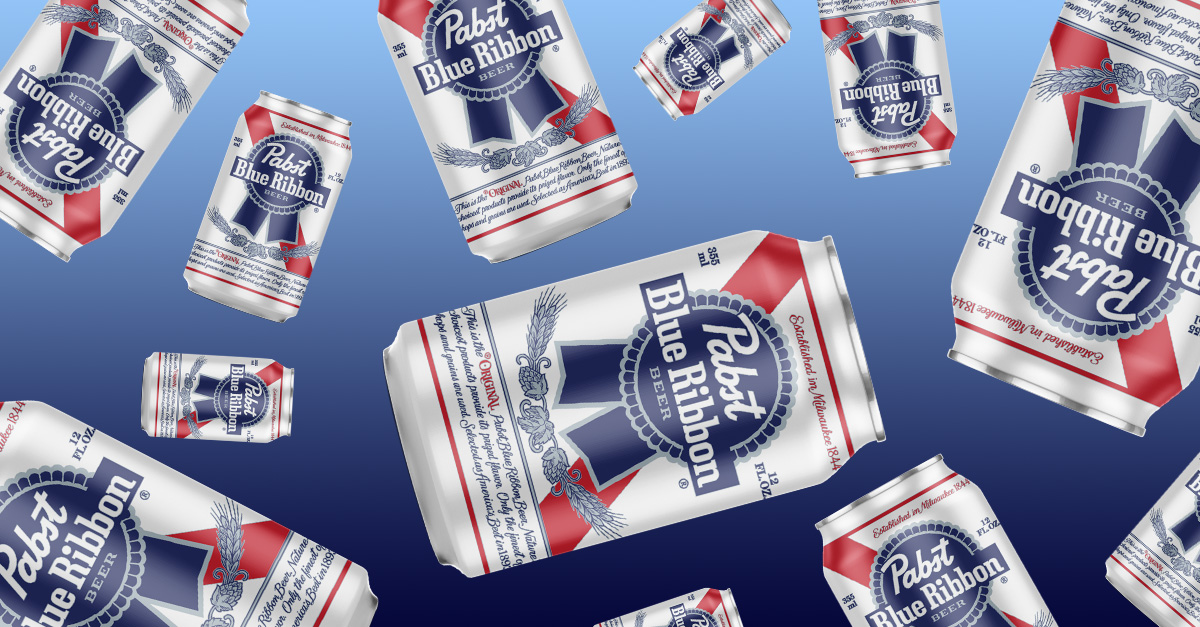 Pabst Launches Pabst Blue Ribbon Stronger Seltzer in 4 States