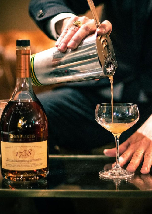 Think you have what it takes to create the best Sidecar? Enter to win a trip to Cognac France!