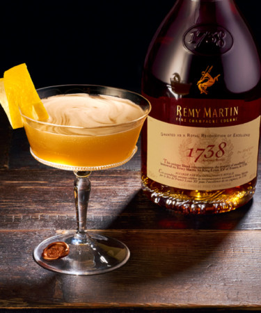 Create the Perfect Sidecar to Win a Trip to Cognac