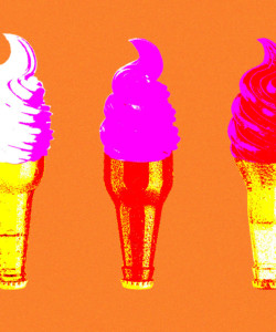 This Summer, Beer Goes Soft-Serve