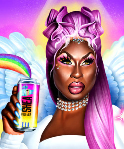 Why a Drag Star’s Collaboration Matters in Beer’s Path Toward Better Queer Visibility