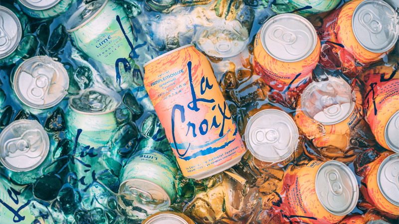 La Croix has influenced the beverage space — both alcoholic and non-alcoholic