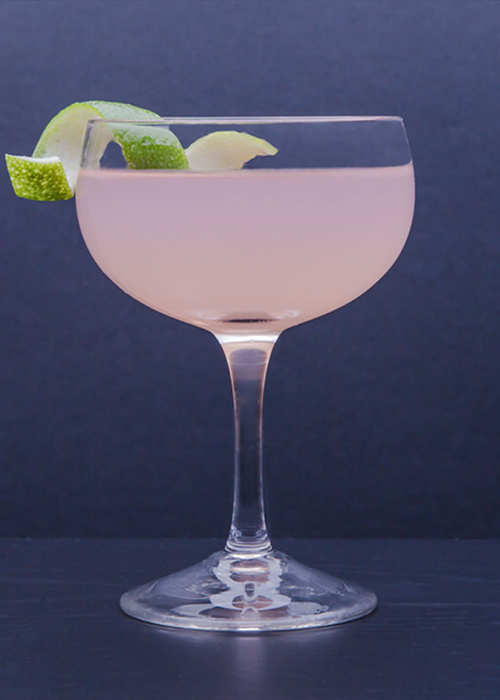 The Cosmopolitan is one of the most popular vodka cocktails