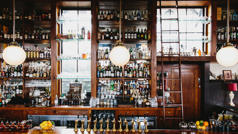 Atlanta is one of bartenders' top drinks destinations.