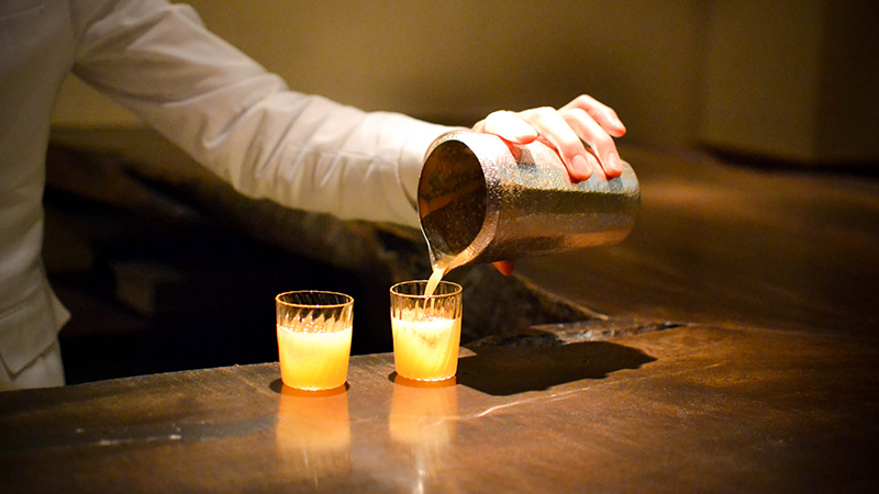 Tokyo is one of bartenders' top drinks destinations.