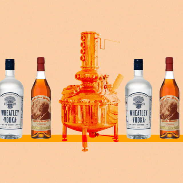 The Curious Case of Pappy’s Master Distiller’s ‘Wheatley Vodka’ Brand