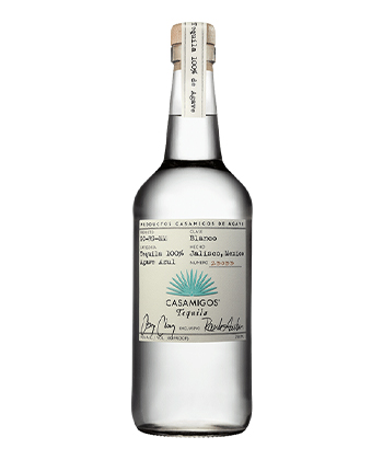 Casamigos is one of the best-selling tequilas.