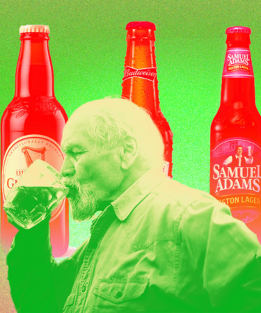 These Are Baby Boomers 20 Favorite Beer Brands, According to YouGov