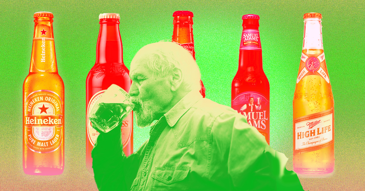 These Are Baby Boomers 20 Favorite Beer Brands, According to YouGov ...