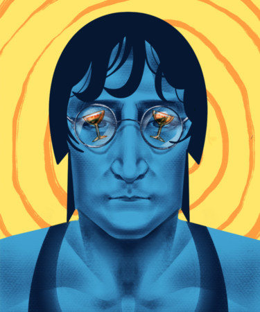 John Lennon’s Legacy of Brandy Alexander ‘Milkshakes’