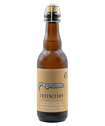 Russian River Intinction is one of the best wine-influenced beers