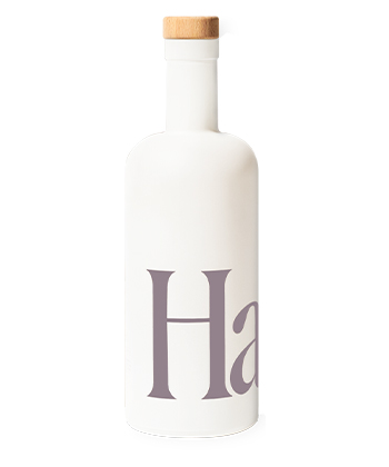 Haus: Lemon Lavender is a drink that tastes as beautiful as it looks.