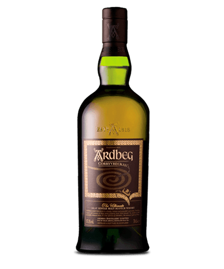 Ardbeg Corryvreckan Islay Single Malt Scotch Whisky Review